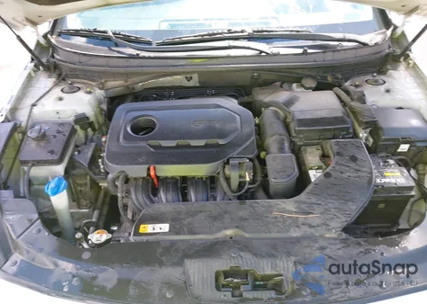 2015 Hyundai Sonata Se из США, поврежденный, VIN 5NPE24AF2FH196027